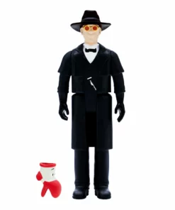 Super7 Who Framed Roger Rabbit ReAction Figure Wave 1 - Judge Doom Movies & TV