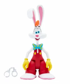 Super7 Who Framed Roger Rabbit ReAction Figure Wave 1 - Roger Rabbit