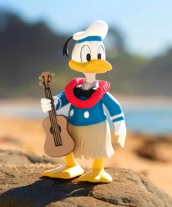 Super7 Disney ReAction Figures - Vintage Collection Wave 2 - Donald Duck (Hawaiian Holiday)