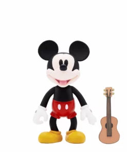 Super7 Movies & TV Disney ReAction Figures - Vintage Collection Wave 2 - Mickey Mouse (Hawaiian Holiday)