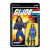 Super7 G.I. Joe ReAction Figures Wave 1 - Baroness Movies & TV