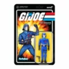 Super7 G.I. Joe ReAction Figures Wave 1 - Cobra Commander Movies & TV