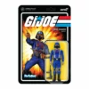 Super7 G.I. Joe ReAction Figures Wave 1 - Cobra Trooper Y-back (Tan)