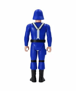 Super7 G.I. Joe ReAction Figures Wave 1 - Cobra Trooper Y-back (Pink) Movies & TV