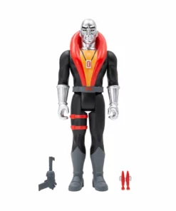 Super7 G.I. Joe ReAction Figures Wave 1 - Destro