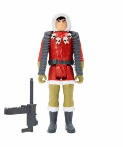 Super7 Movies & TV G.I. Joe ReAction Figures Wave 1 - Kwinn
