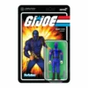 Super7 G.I. Joe ReAction Figures Wave 1 - Snake Eyes (RAH) Movies & TV