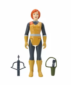 Super7 G.I. Joe ReAction Figures Wave 1 - Scarlett