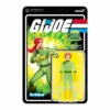Super7 G.I. Joe ReAction Figures Wave 1b - Scarlett (Glow Patrol) Movies & TV