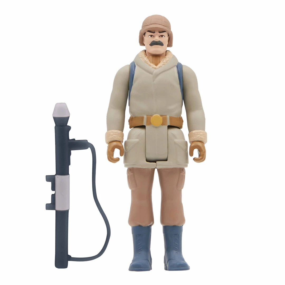 Super7 G.I. Joe ReAction Figures Wave 2 - Bazooka (Arctic) Movies & TV 4 Super7 G.I. Joe ReAction Figures Wave 2 - Bazooka (Arctic) Movies & TV