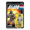 Super7 Movies & TV G.I. Joe ReAction Figures Wave 2 - Cobra Shocktrooper (Rifle A)
