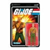 Super7 G.I. Joe ReAction Figures Wave 2 - Duke Movies & TV