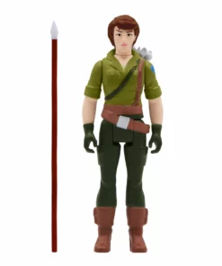 Super7 Movies & TV G.I. Joe ReAction Figures Wave 2 - Lady Jaye