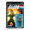 Super7 Movies & TV G.I. Joe ReAction Figures Wave 2 - Lady Jaye