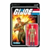 Super7 G.I. Joe ReAction Figures Wave 3 - Female Combat Engineer Short Hair (Pink) Movies & TV