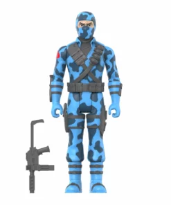 Super7 G.I. Joe ReAction Figures Wave 3 - Firefly (Comic Colors) Movies & TV