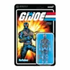 Super7 G.I. Joe ReAction Figures Wave 3 - Firefly (Comic Colors) Movies & TV