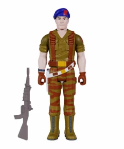 Super7 G.I. Joe ReAction Figures Wave 3 - Core Set Of 6 Animation 14 Super7 G.I. Joe ReAction Figures Wave 3 - Core Set Of 6 Animation