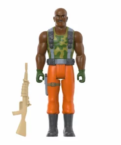 Super7 G.I. Joe ReAction Figures Wave 3 - Roadblock