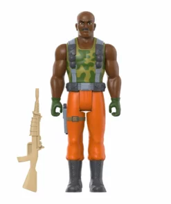 Super7 G.I. Joe ReAction Figures Wave 3 - Core Set Of 6 Animation 15 Super7 G.I. Joe ReAction Figures Wave 3 - Core Set Of 6 Animation