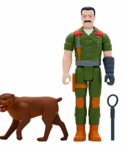 Super7 G.I. Joe ReAction Figures Wave 3 - Mutt PSA 6 Super7 G.I. Joe ReAction Figures Wave 3 - Mutt PSA