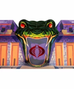 Super7 G.I. Joe ReAction Figures Wave 4b - Snakelings Box Set [SDCC 2022] Movies & TV