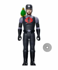 Super7 G.I. Joe ReAction Figures Wave 4b - Snakelings Box Set [SDCC 2022] Movies & TV