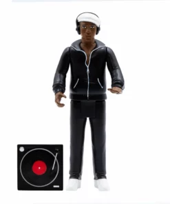 Super7 Music Grandmaster Flash ReAction Figure