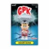 Super7 Garbage Pail Kids ReAction Figure - Adam Bomb (Red)