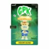 Super7 Garbage Pail Kids ReAction Figure - Adam Bomb (Glow)