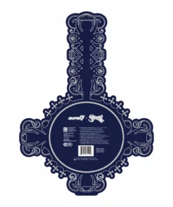 Super7 Ghost ReAction Figure - Ghostferatu (Glow)