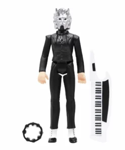 Super7 Ghost ReAction Figure - Prequelle Nameless Ghoulette Music