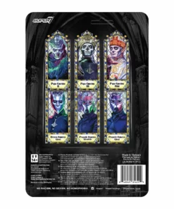 Super7 Ghost ReAction Figure - Prequelle Nameless Ghoulette Music
