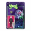 Super7 Ghost ReAction Figure - Prequelle Nameless Ghoulette Music
