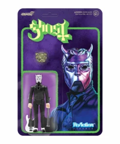 Super7 Music Ghost ReAction Figure - Prequelle Nameless Ghoul