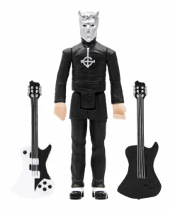 Super7 Ghost ReAction Figure - Meliora Nameless Ghoul Music