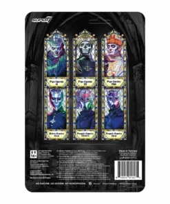 Super7 Ghost ReAction Figure - Meliora Nameless Ghoul Music