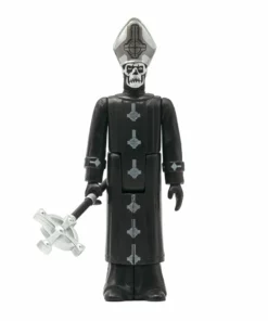 Super7 Ghost ReAction Figure - Papa Emeritus II