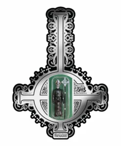 Super7 Music Ghost ReAction Figure - Papa Emeritus II (Live Guise)