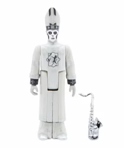Super7 Ghost ReAction Figure - Papa Emeritus Nihil (Pro-Memoria) Music