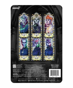 Super7 Ghost ReAction Figure Wave 2 - Meliora Nameless Ghoul (Cowbell & Drumsticks) Music