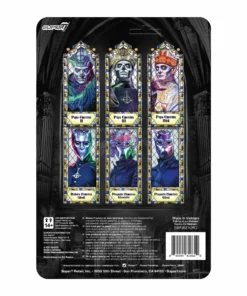 Super7 Ghost ReAction Figure Wave 2 - Prequelle Nameless Ghoul (Guitars) Music