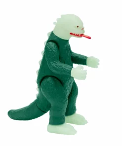 Super7 Godzilla ReAction Figure - Shogun (Glow-In-The-Dark)