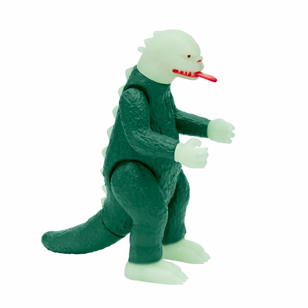 Super7 Godzilla ReAction Figure - Shogun (Glow-In-The-Dark) 4 Super7 Godzilla ReAction Figure - Shogun (Glow-In-The-Dark)