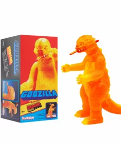 Super7 Godzilla ReAction Figure - Shogun (1200°C)