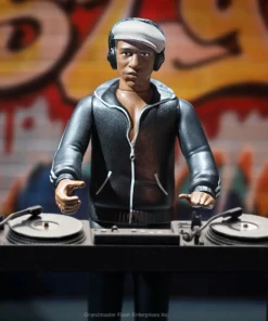 Super7 Grandmaster Flash - Capsule Collection Music