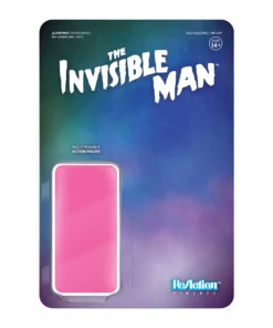 Super7 Universal Monsters ReAction Figure - The Invisible Man (April Fool's Day)