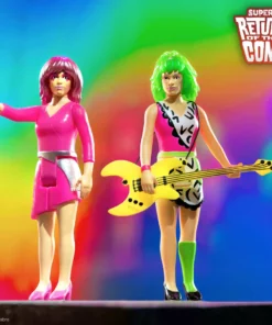 Super7 Jem And The Holograms Retro Box 2 Pack Movies & TV