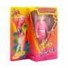 Super7 Movies & TV Jem And The Holograms ReAction W2 - Jem (Neon) [Retro Box]