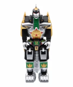 Super7 Mighty Morphin Power Rangers ReAction Figure Wave 2 - Dragonzord